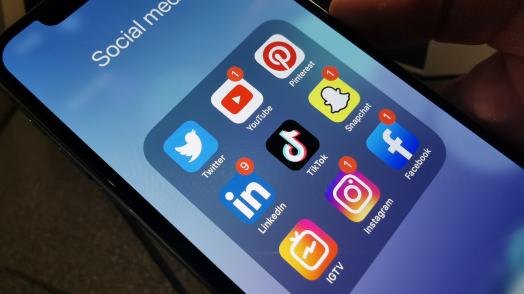 Social media video's