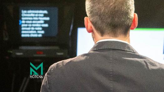Teleprompter