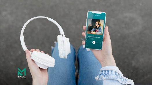podcasts