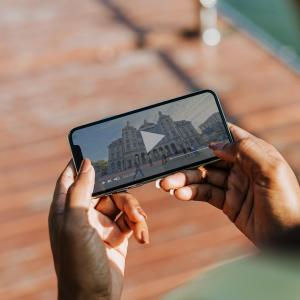 MOTCHA 360 video