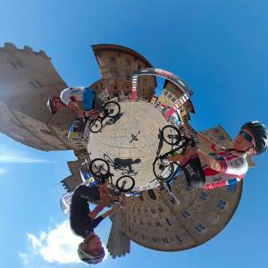 MOTCHA 360 video