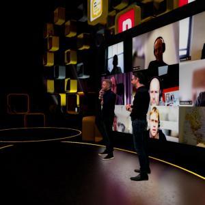 MOTCHA Livestream studio