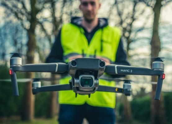 MOTCHA dronevideo