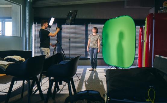 MOTCHA Green key studio
