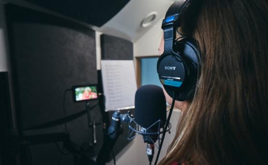 MOTCHA - voice-over