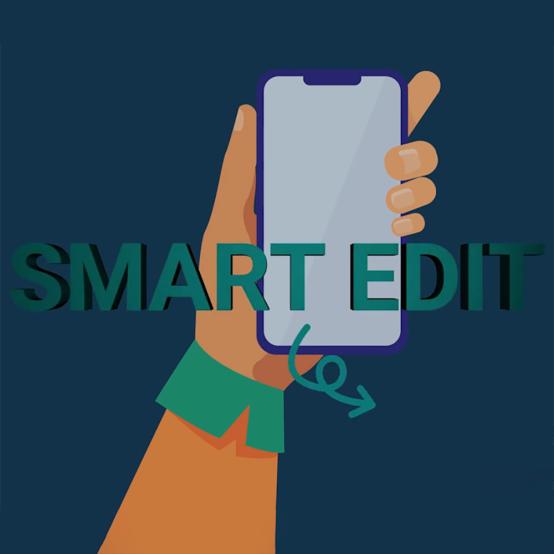 MOTCHA Smart edit