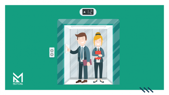 Elevator pitch videos