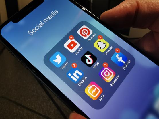 Social media video's