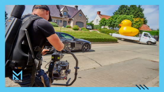 High end video opnames
