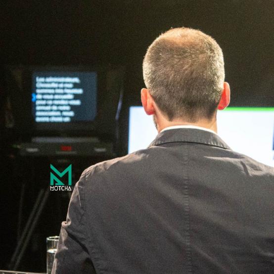 Teleprompter