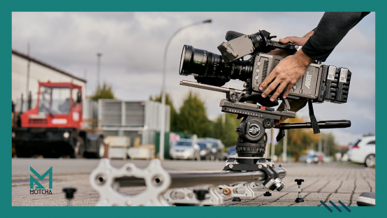 Profesionele camera