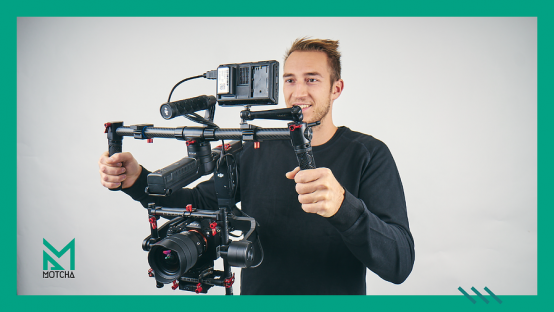 ronin kennis ervaren cameraman