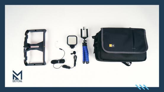 Smartphone video set