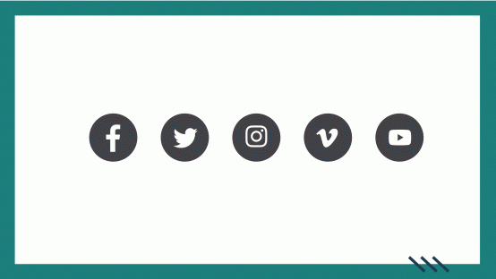 Social media overzicht