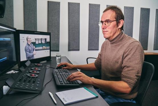 video production post productie monteur