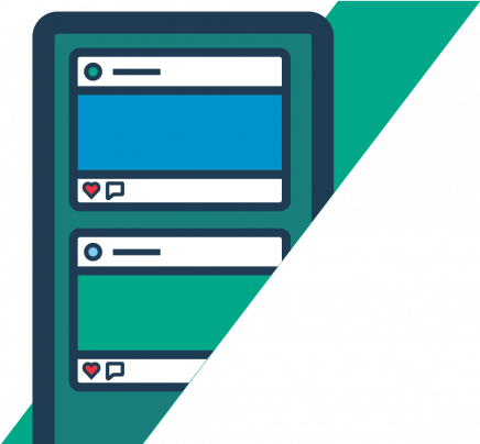Social wall