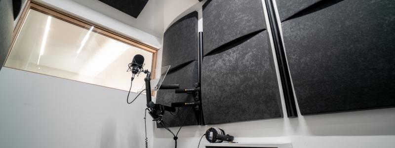 MOTCHA audiobooth