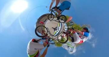 MOTCHA 360 video