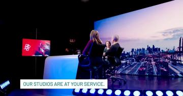 MOTCHA Livestream studio