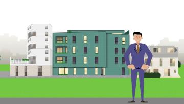  Animatie video - Il posto