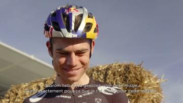 Wout Van Aert op Raidallon 