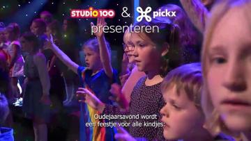 Reclamespot Studio100 kids party