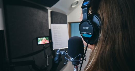 MOTCHA audiobooth