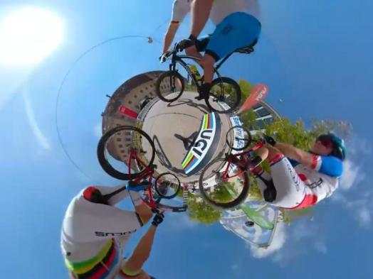 MOTCHA - 360 video