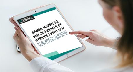 MOTCHA E-book Webinars & Hybride Events