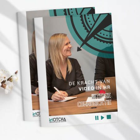 E-book Interne Communicatie - DB Video - Motcha