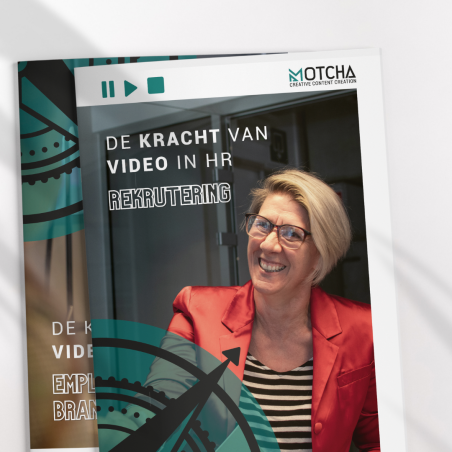 E-book Rekrutering - DB Video - Motcha