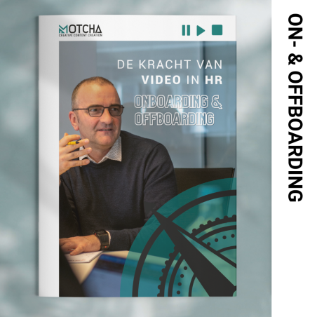 E-book Onboarding & Offboarding - DB Video - Motcha