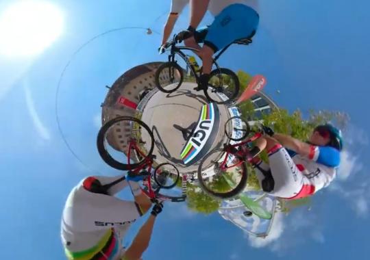 MOTCHA 360 video