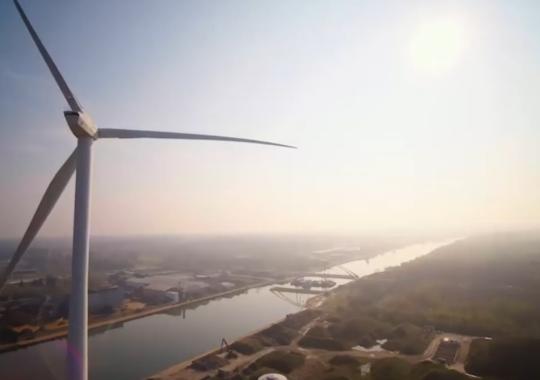 MOTCHA dronevideo
