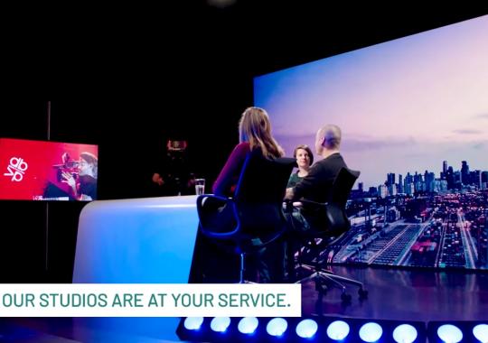 MOTCHA Livestream studio