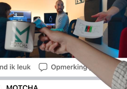 MOTCHA Video advertentie